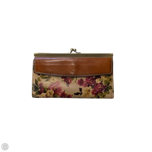 Wallet Designer By Patricia Nash, Size: Large