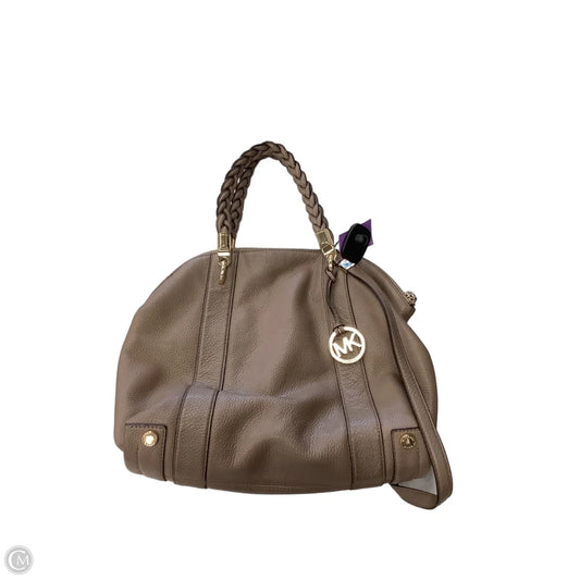 Crossbody Designer By Michael Kors, Size: Medium