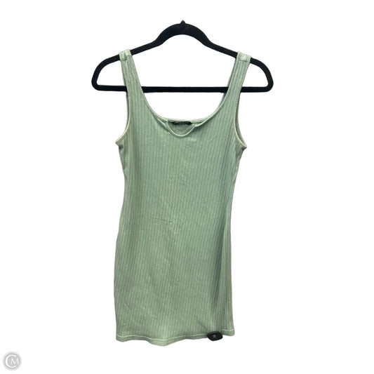 Dress Casual Short By Shein In Green, Size: S