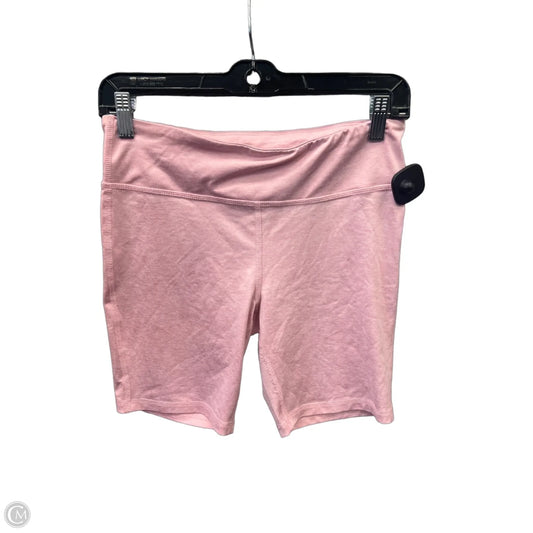 Athletic Shorts By Ideology In Pink, Size: Xl