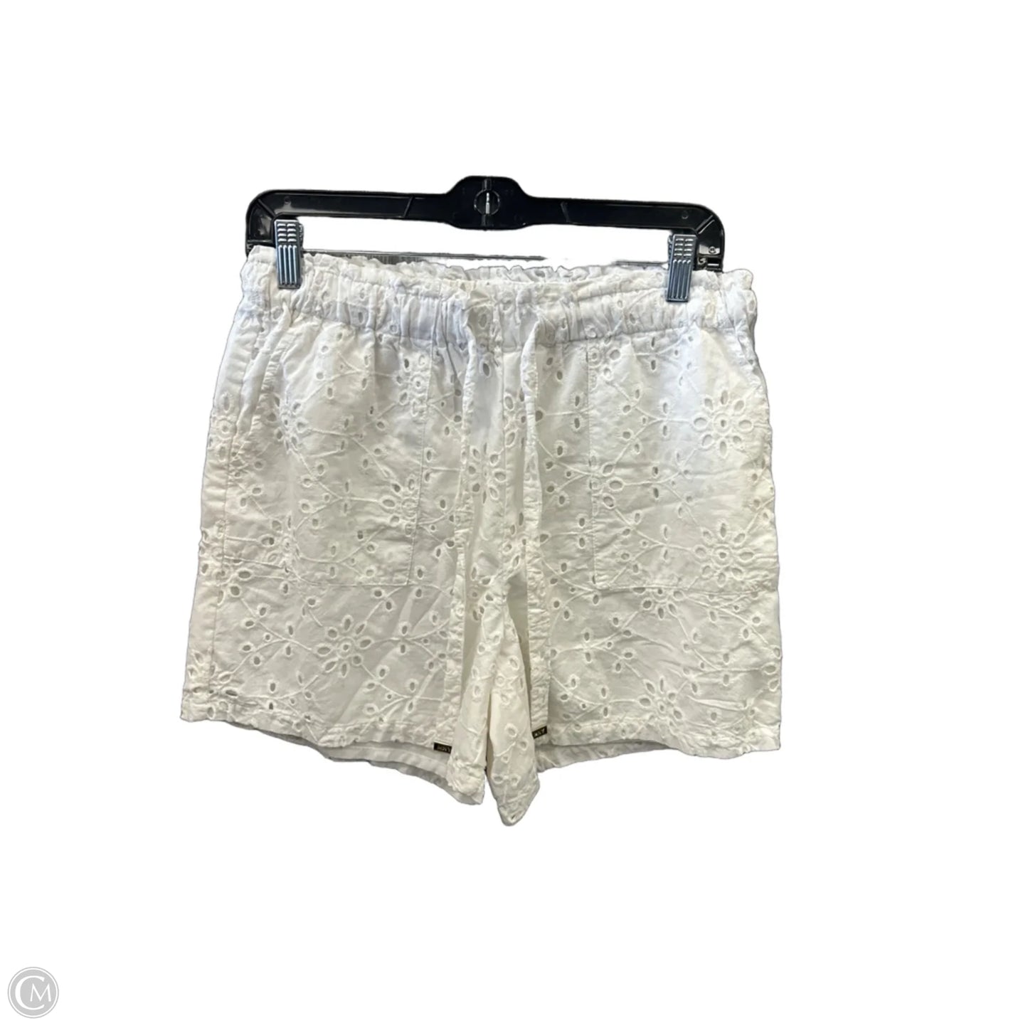 Shorts By Marc New York In White, Size: 4