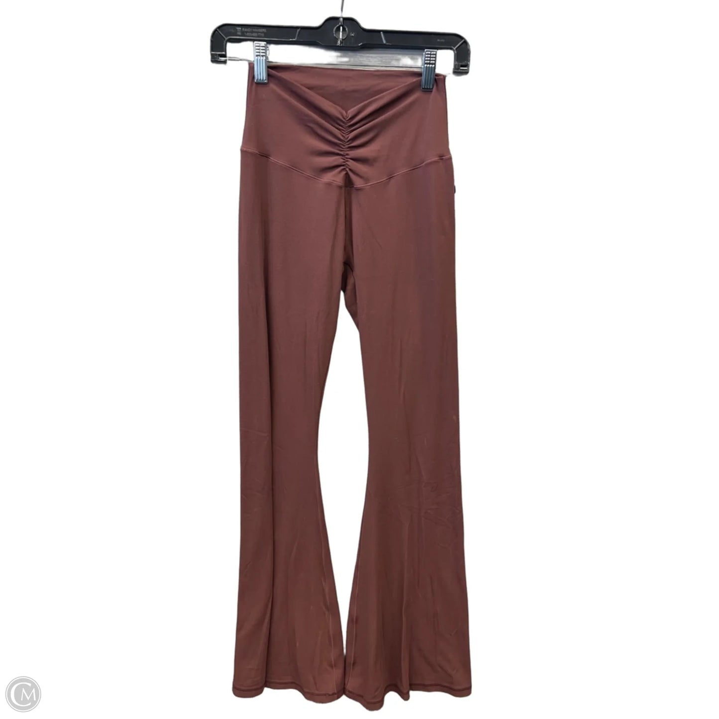 Athletic Leggings By Offline By Aerie In Brown, Size: M