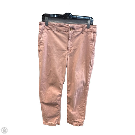 Pants Dress By Loft In Pink, Size: 8