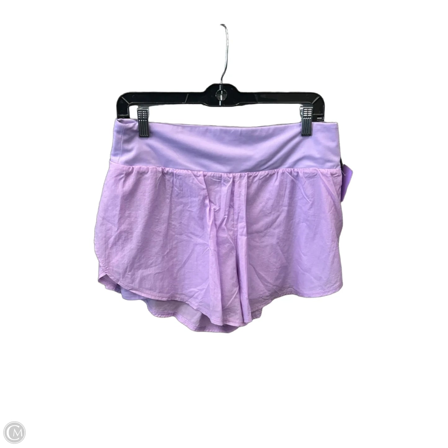 Athletic Shorts By All In Motion In Purple, Size: L