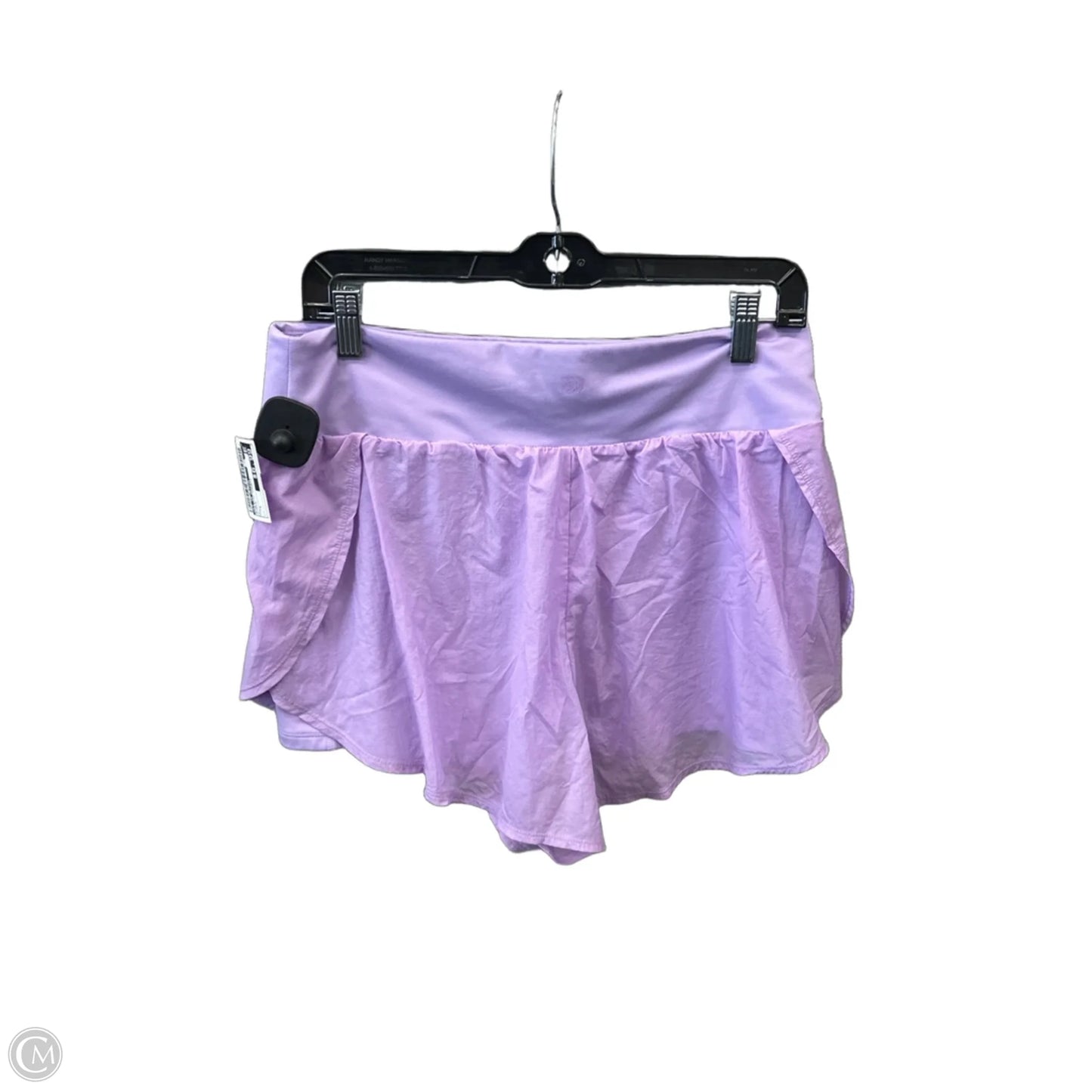 Athletic Shorts By All In Motion In Purple, Size: L