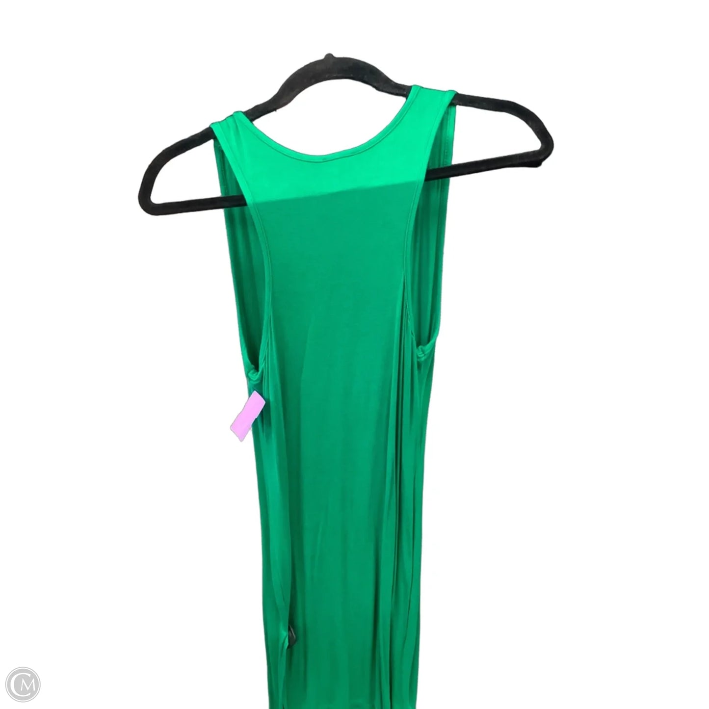 Dress Casual Midi By Olivia Rae In Green, Size: M