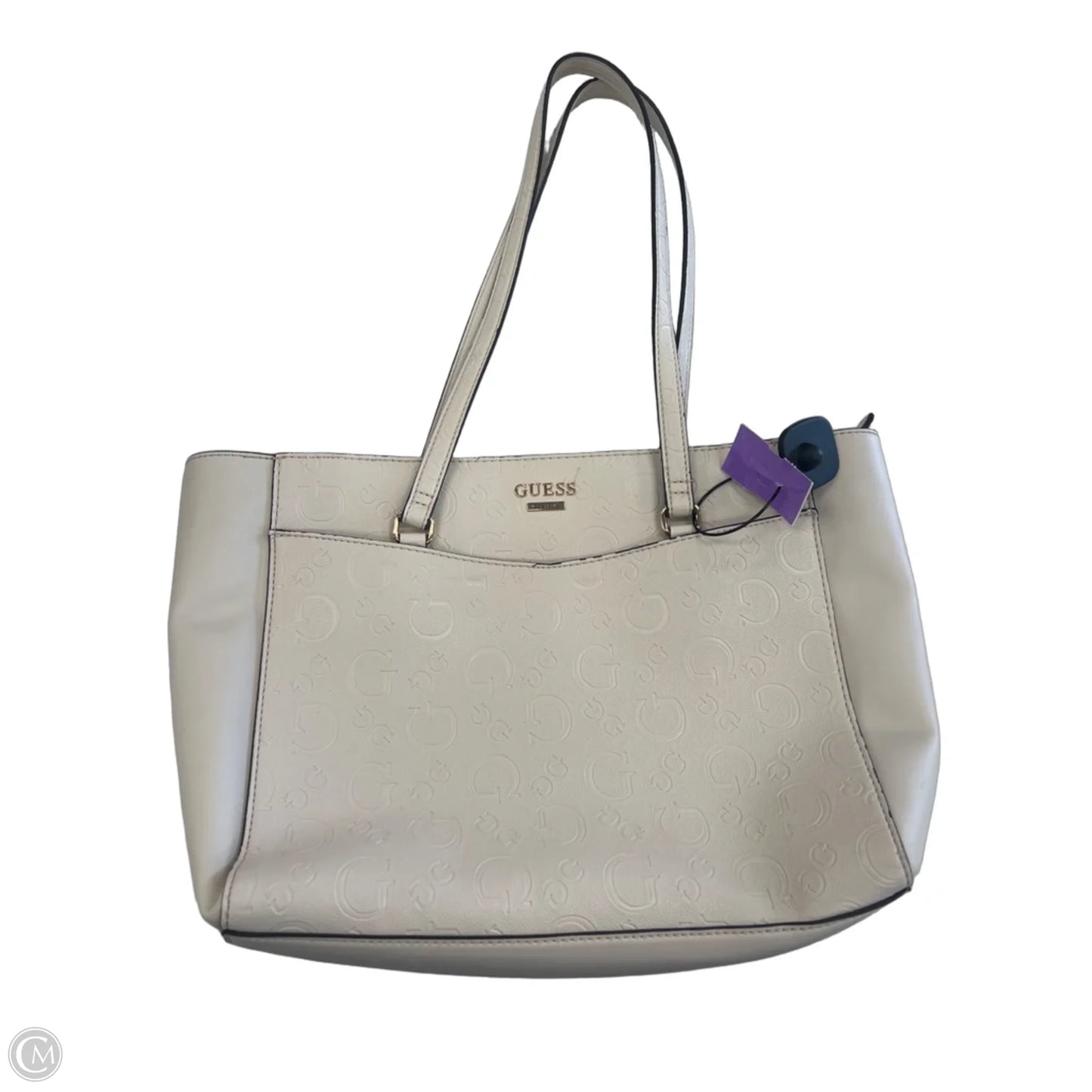 Handbag By Guess, Size: Large