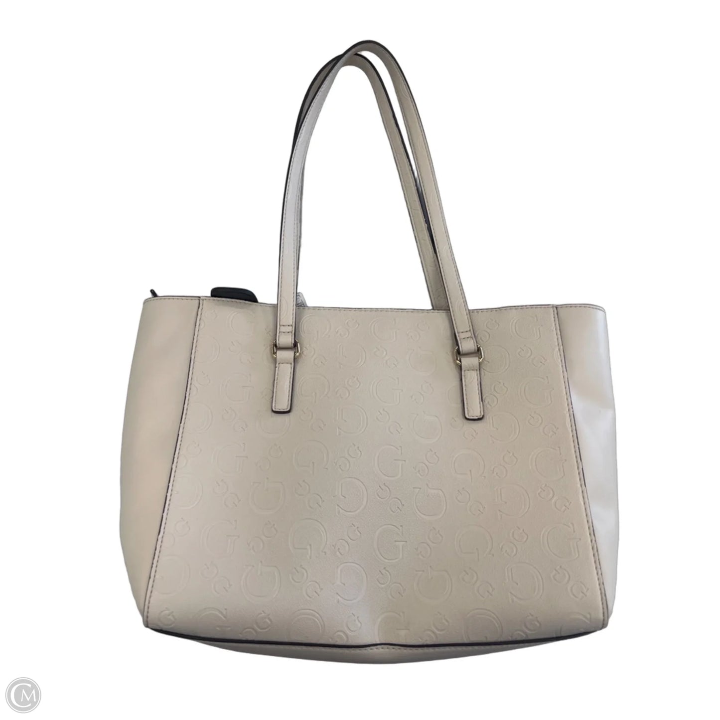 Handbag By Guess, Size: Large