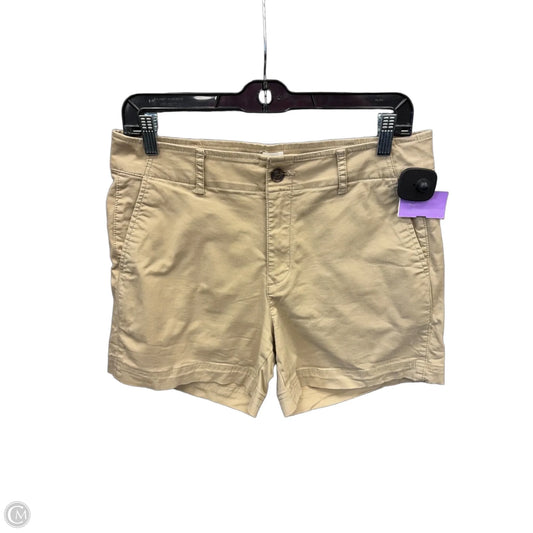 Shorts By Gap In Tan, Size: 6