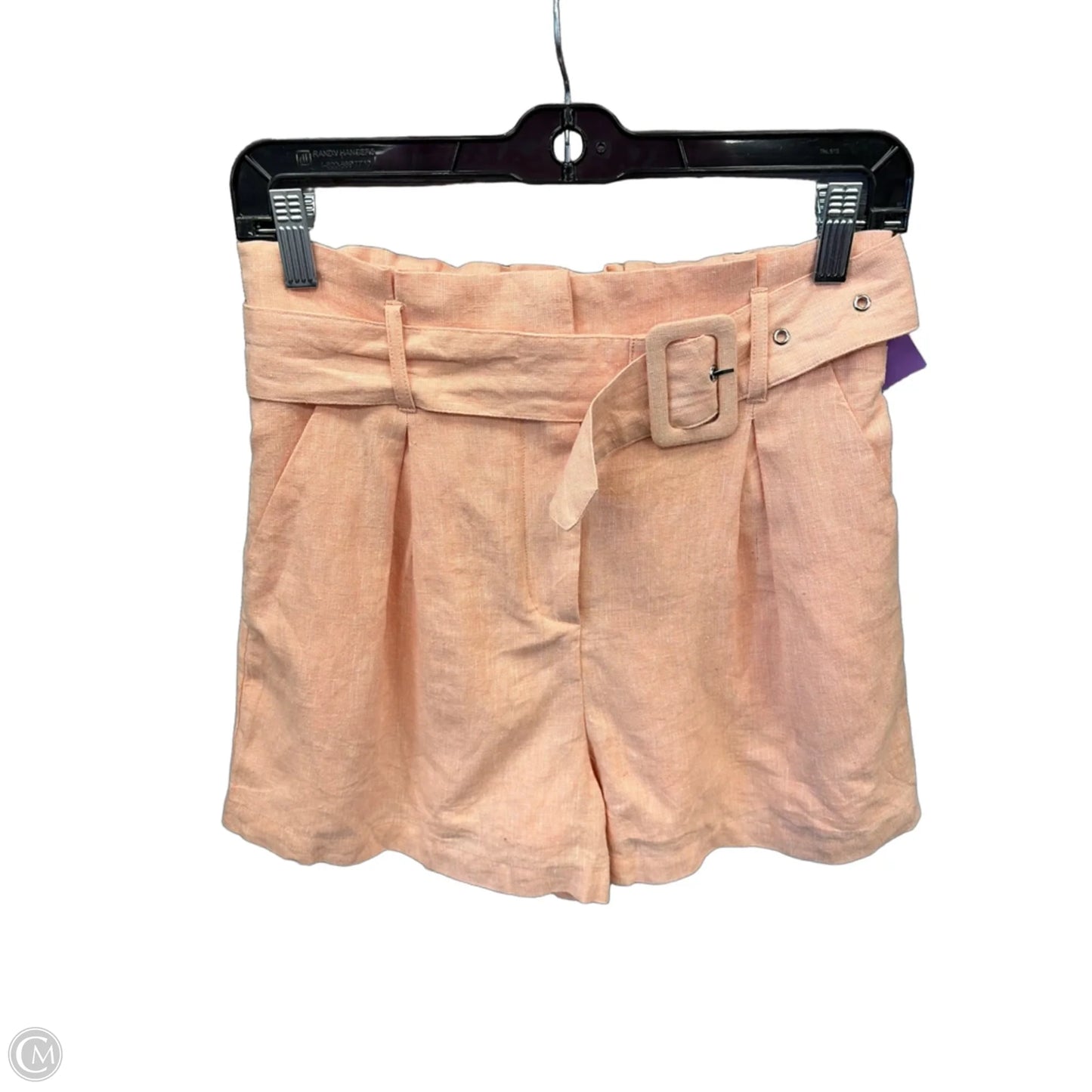 Shorts By Ophelia Roe In Orange, Size: 4