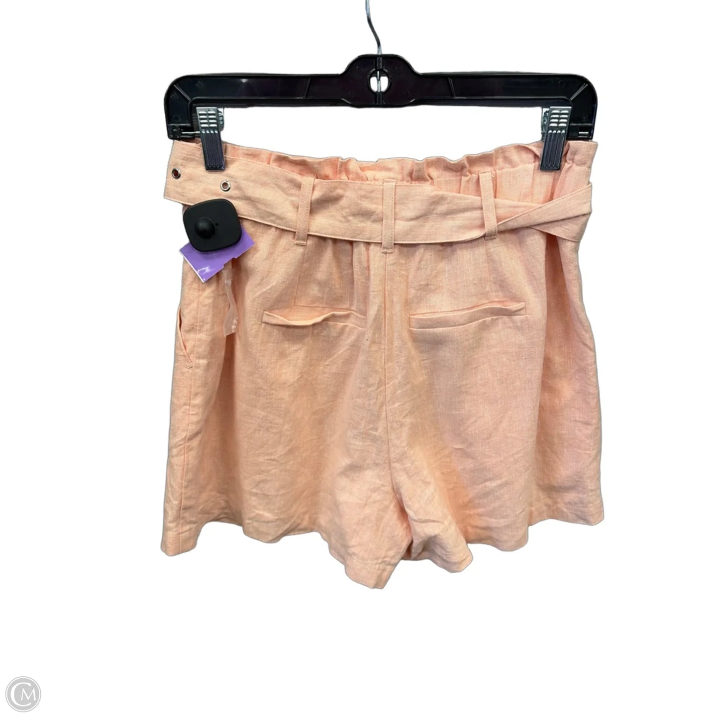 Shorts By Ophelia Roe In Orange, Size: 4