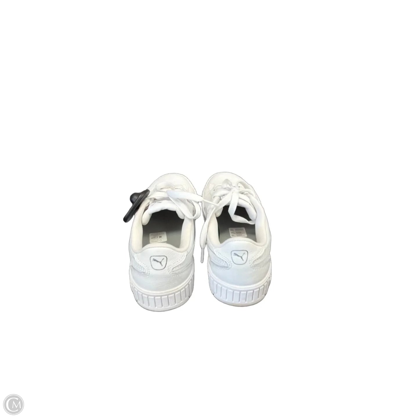 Shoes Sneakers By Puma In White, Size: 6