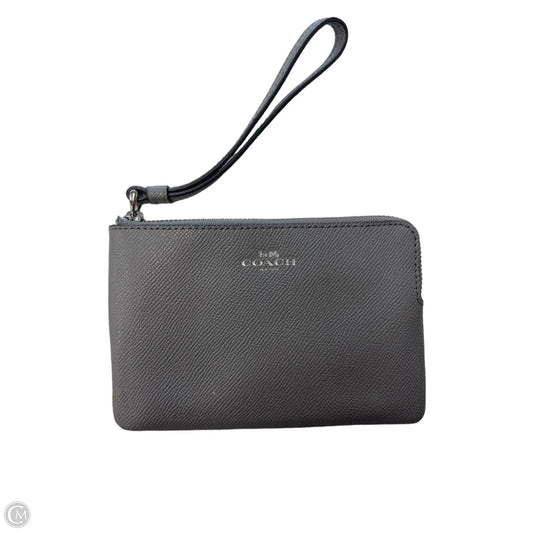 Wristlet Designer By Coach, Size: Small