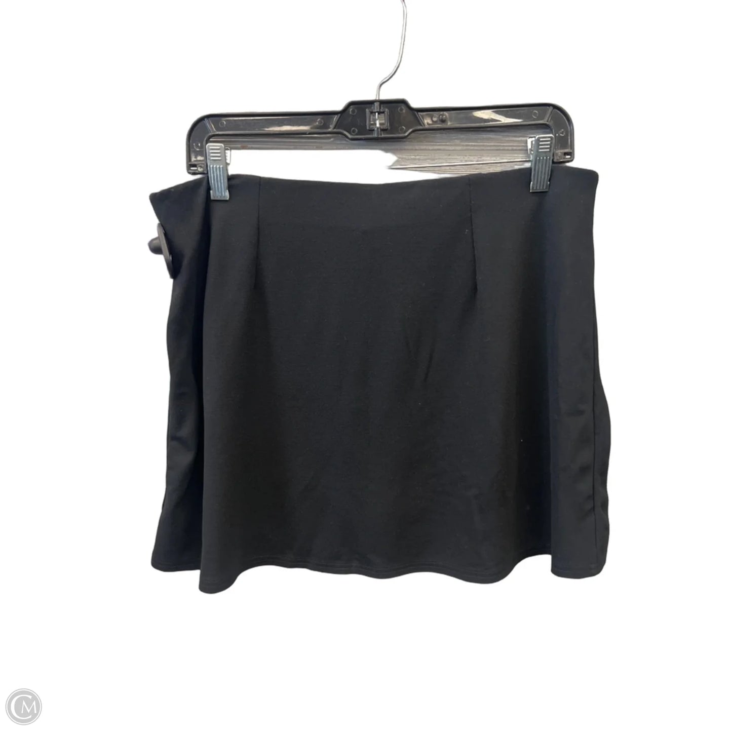 Skirt Midi By American Eagle In Black, Size: 12