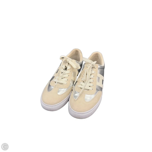 Shoes Sneakers By Tommy Hilfiger In Grey, Size: 9.5