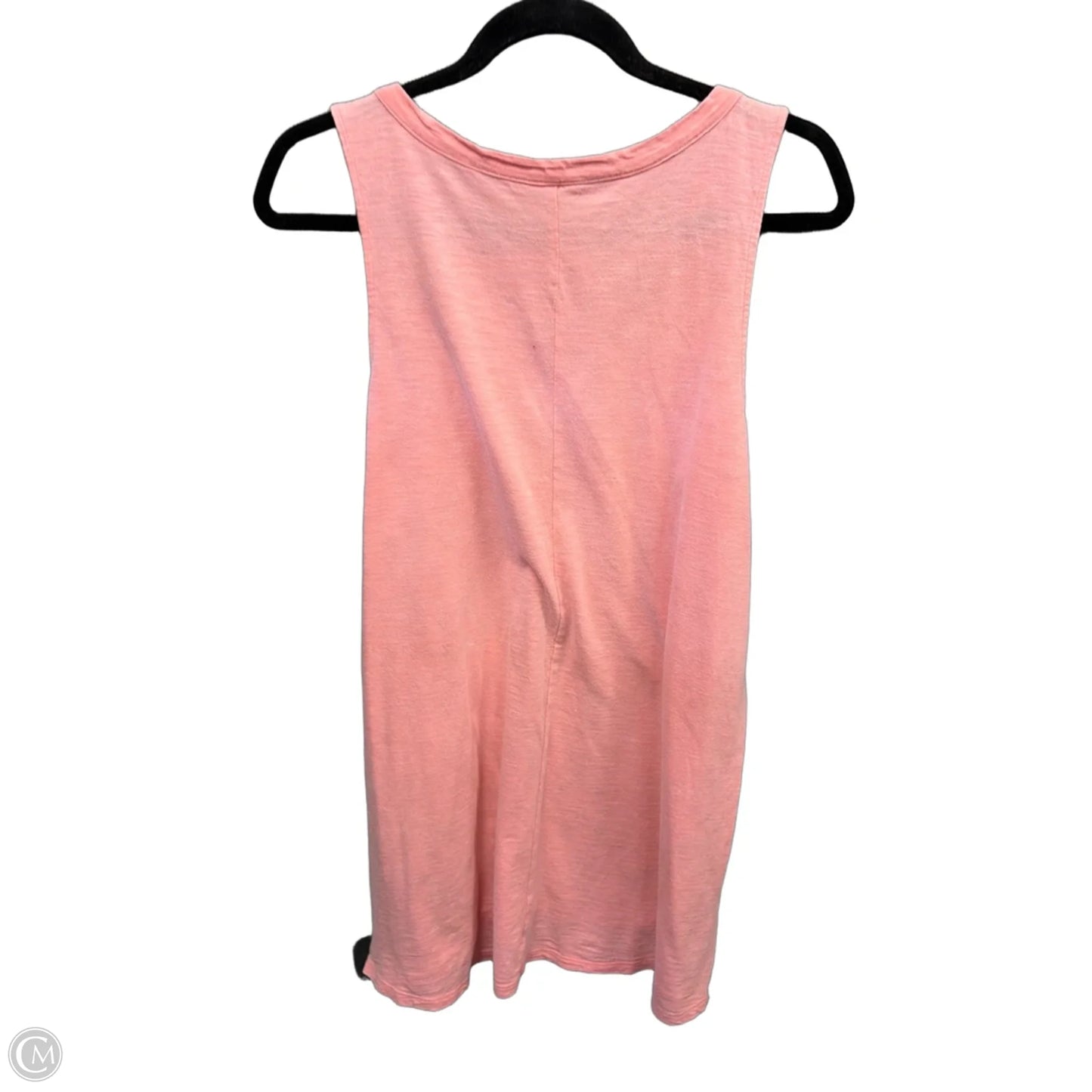 Tunic Sleeveless By Maurices In Pink, Size: L