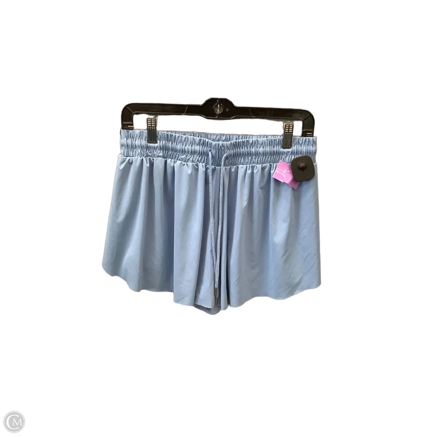 Athletic Shorts By No Comment In Blue, Size: M