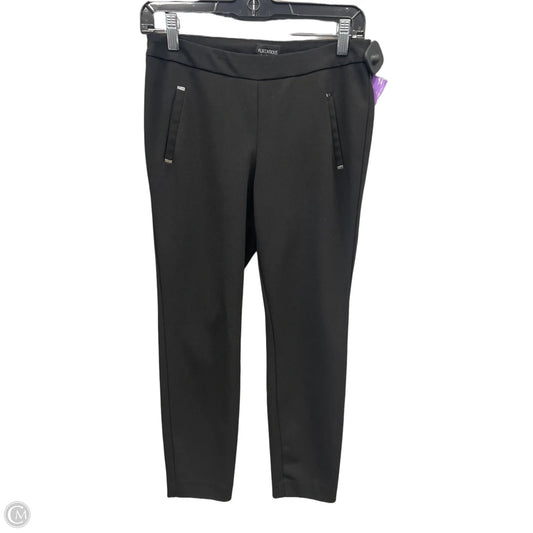 Pants Dress By Clothes Mentor In Black, Size: 4