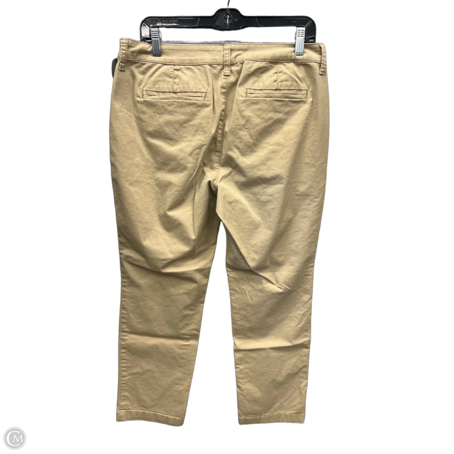 Pants Chinos & Khakis By St Johns Bay In Tan, Size: 12p