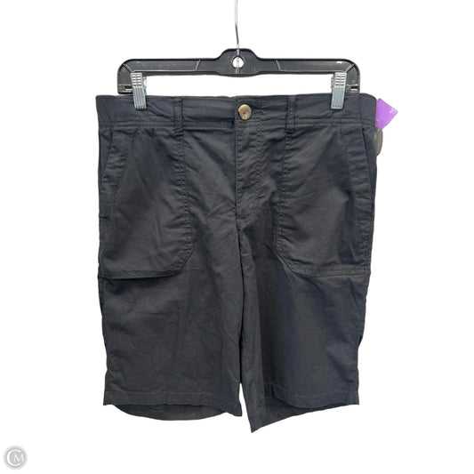 Shorts By Sonoma In Black, Size: 8