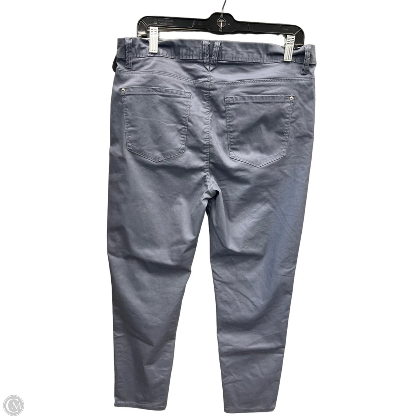 Jeans Jeggings By Curve Appeal In Blue, Size: 14