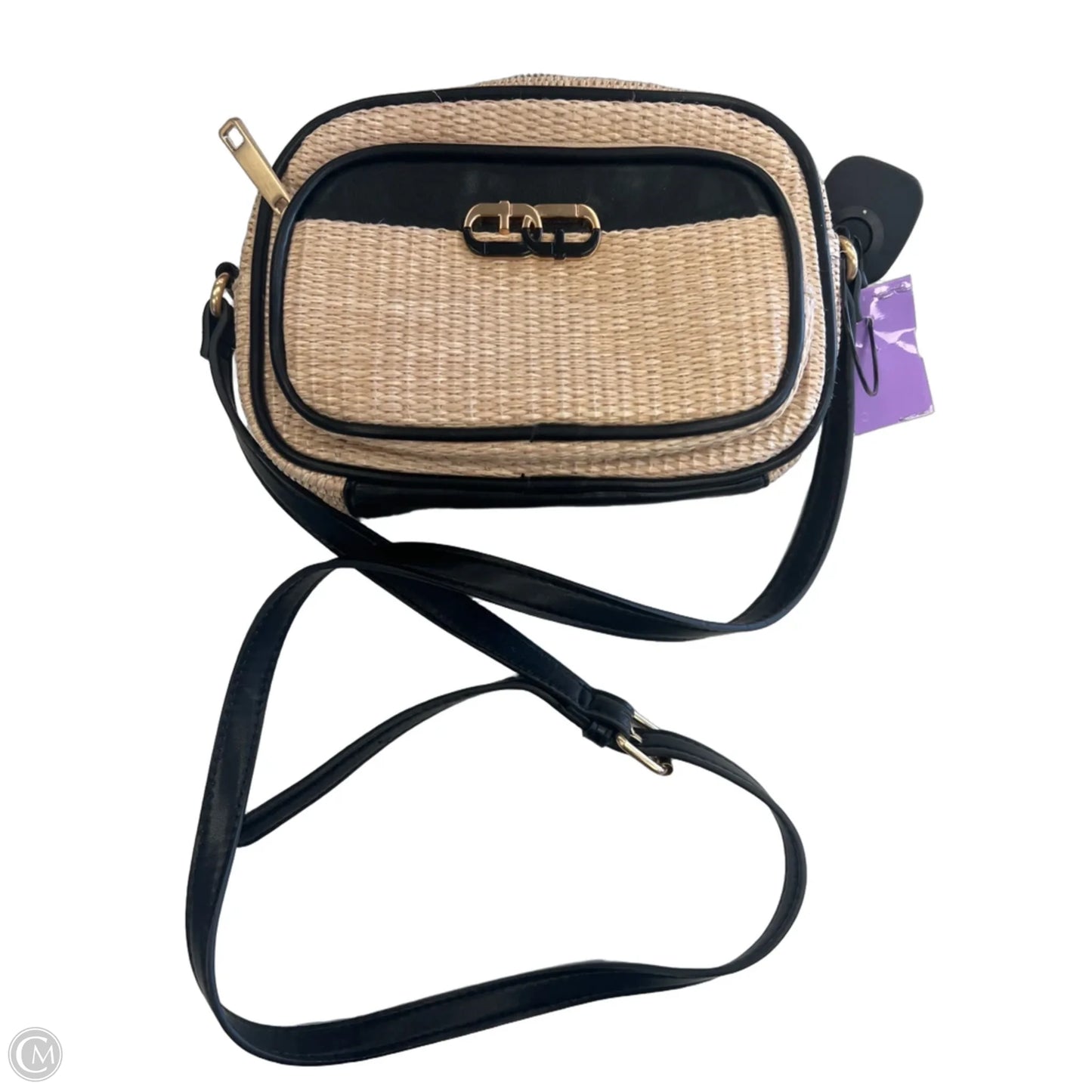 Crossbody By Clothes Mentor, Size: Small