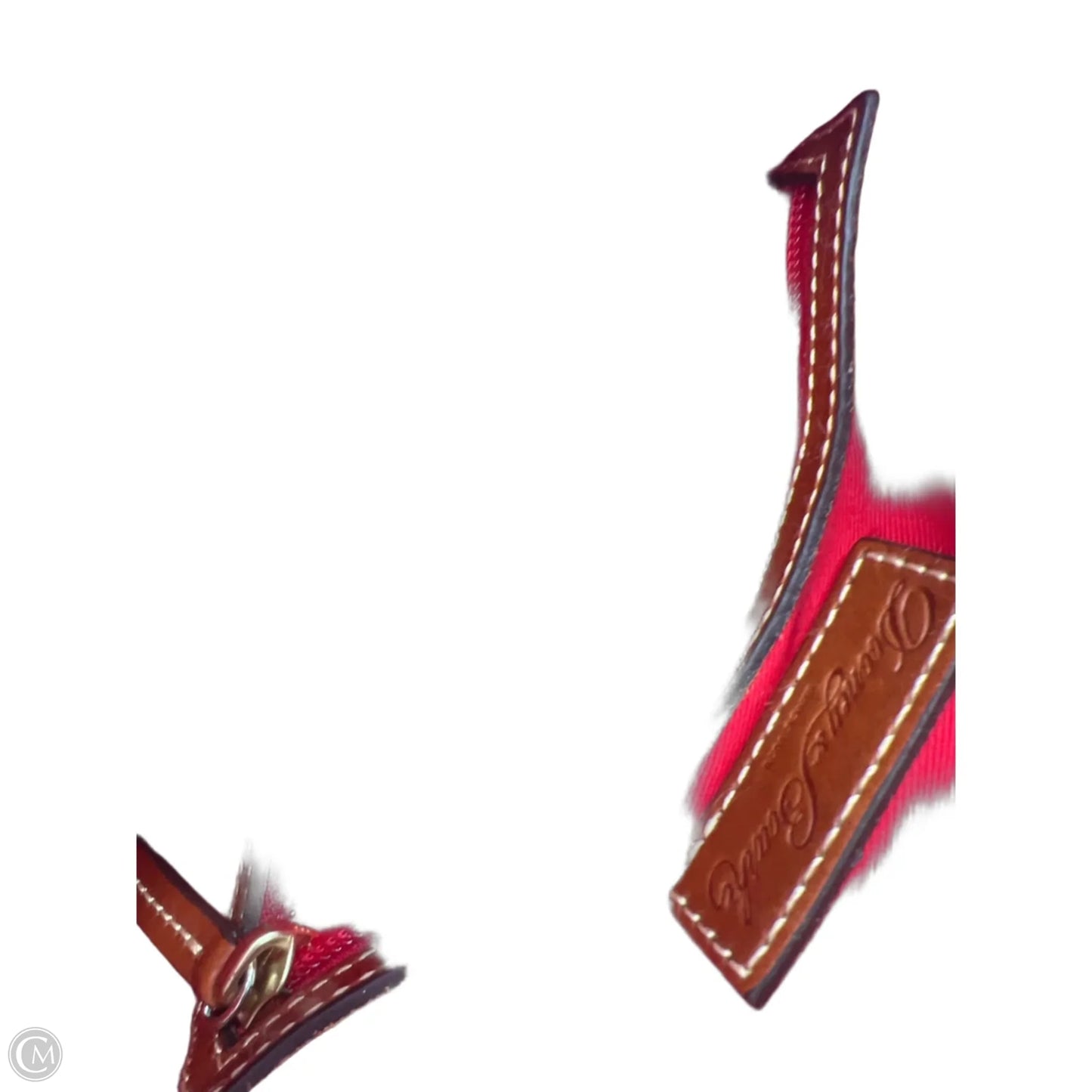Crossbody Designer By Dooney And Bourke, Size: Small