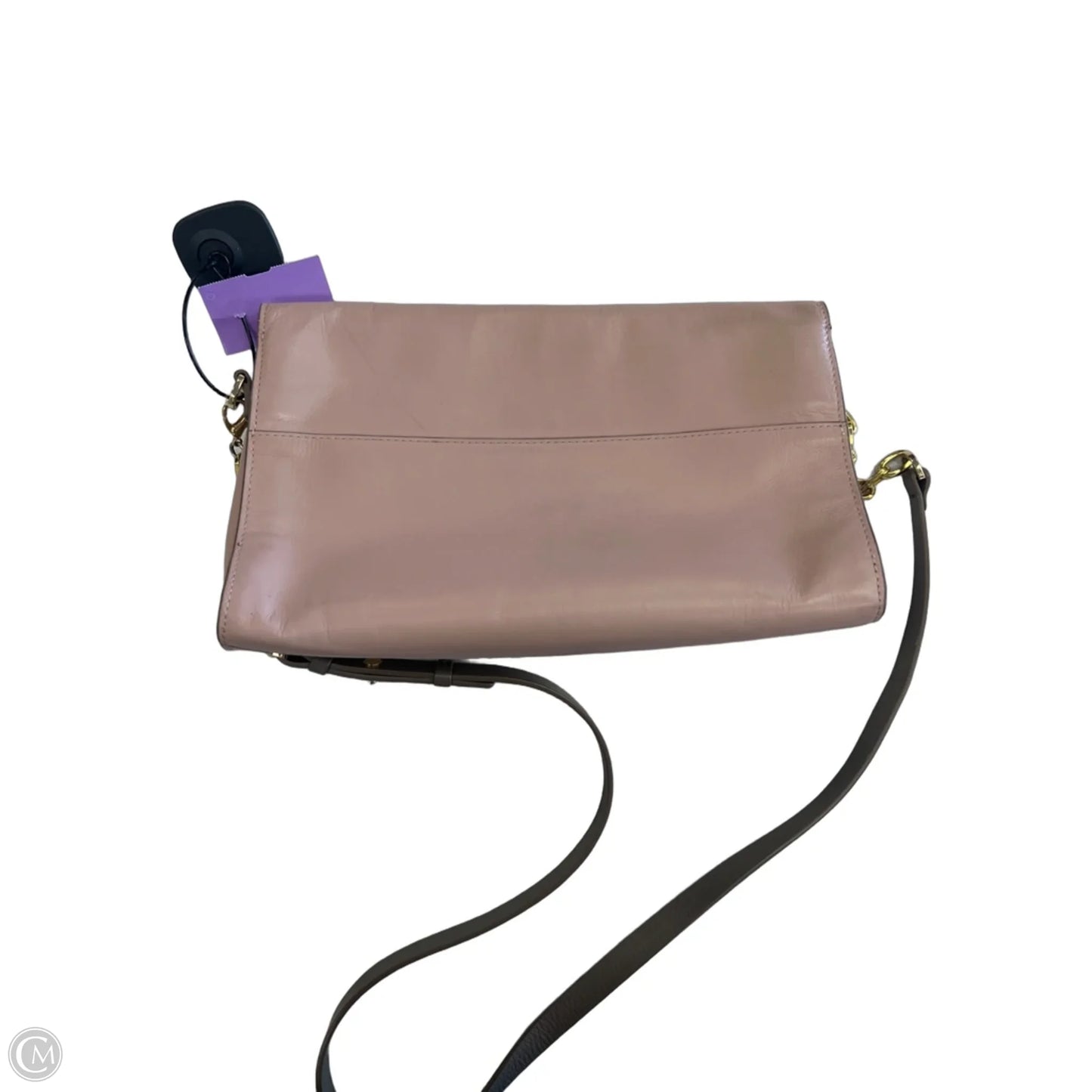 Crossbody Designer By Halston, Size: Medium
