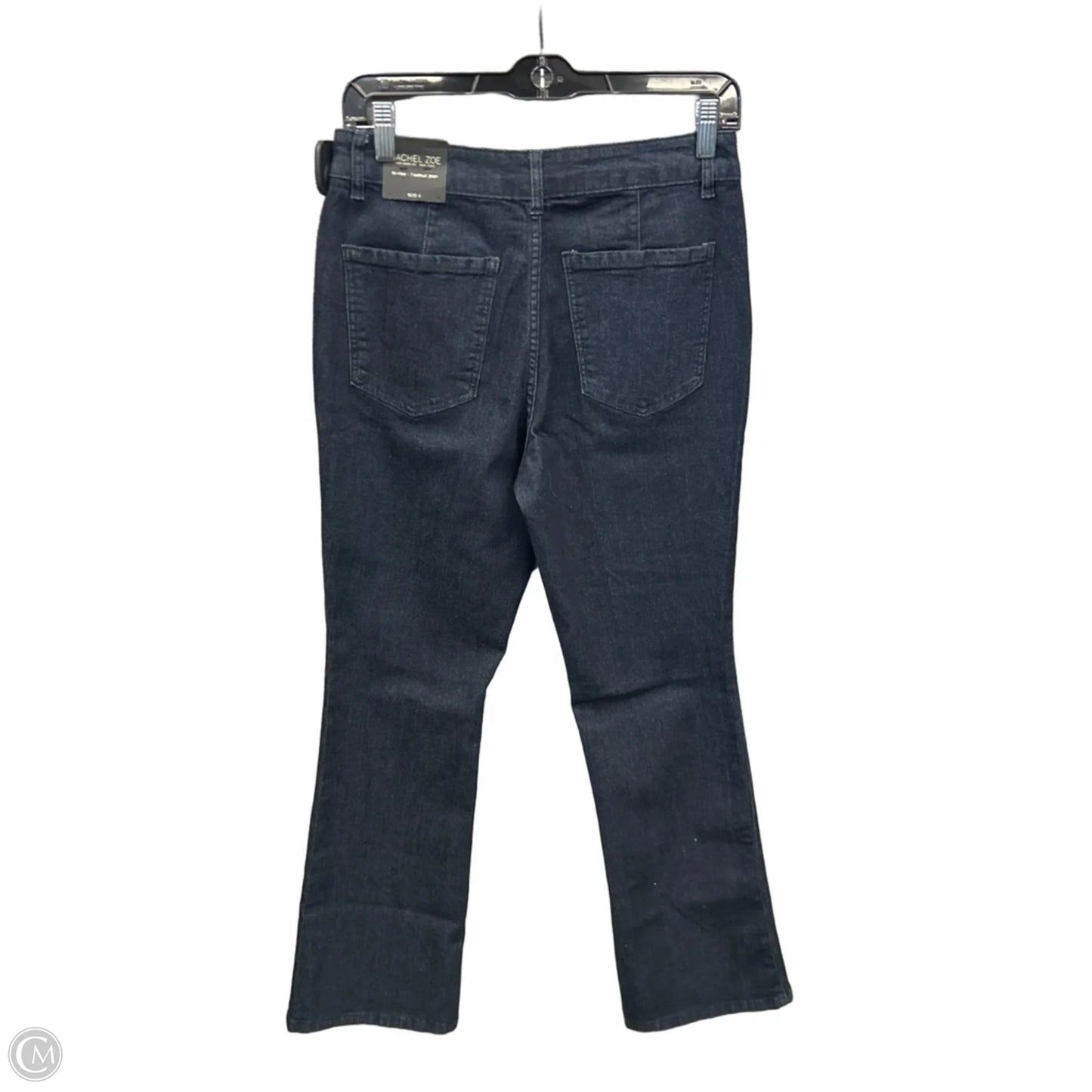 Jeans Boot Cut By Rachel Zoe In Blue Denim, Size: 4