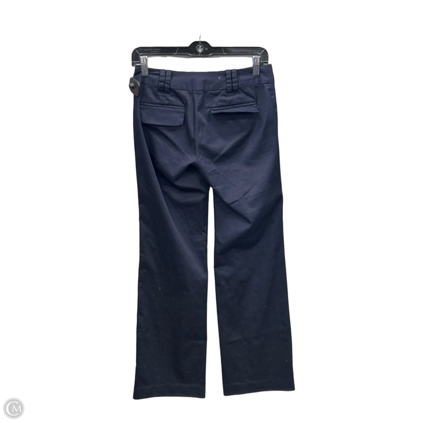 Pants Dress By Banana Republic In Navy, Size: 0