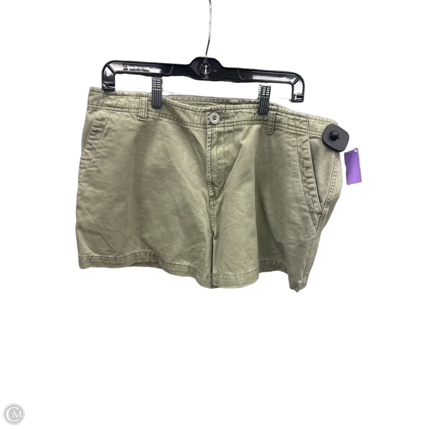 Shorts By Old Navy In Green, Size: 16