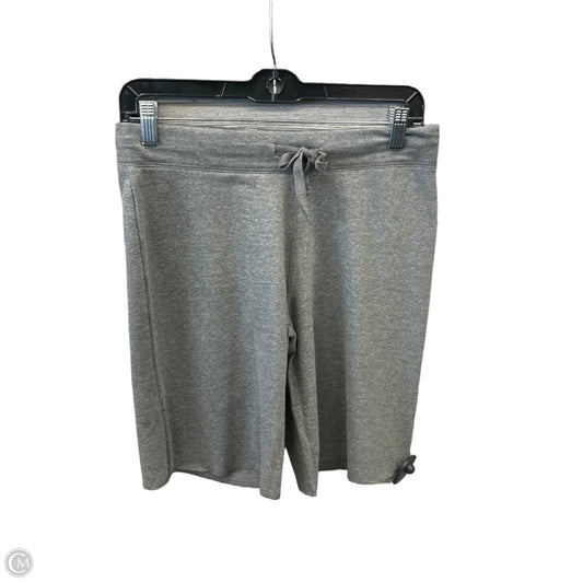 Athletic Shorts By Clothes Mentor In Grey, Size: S