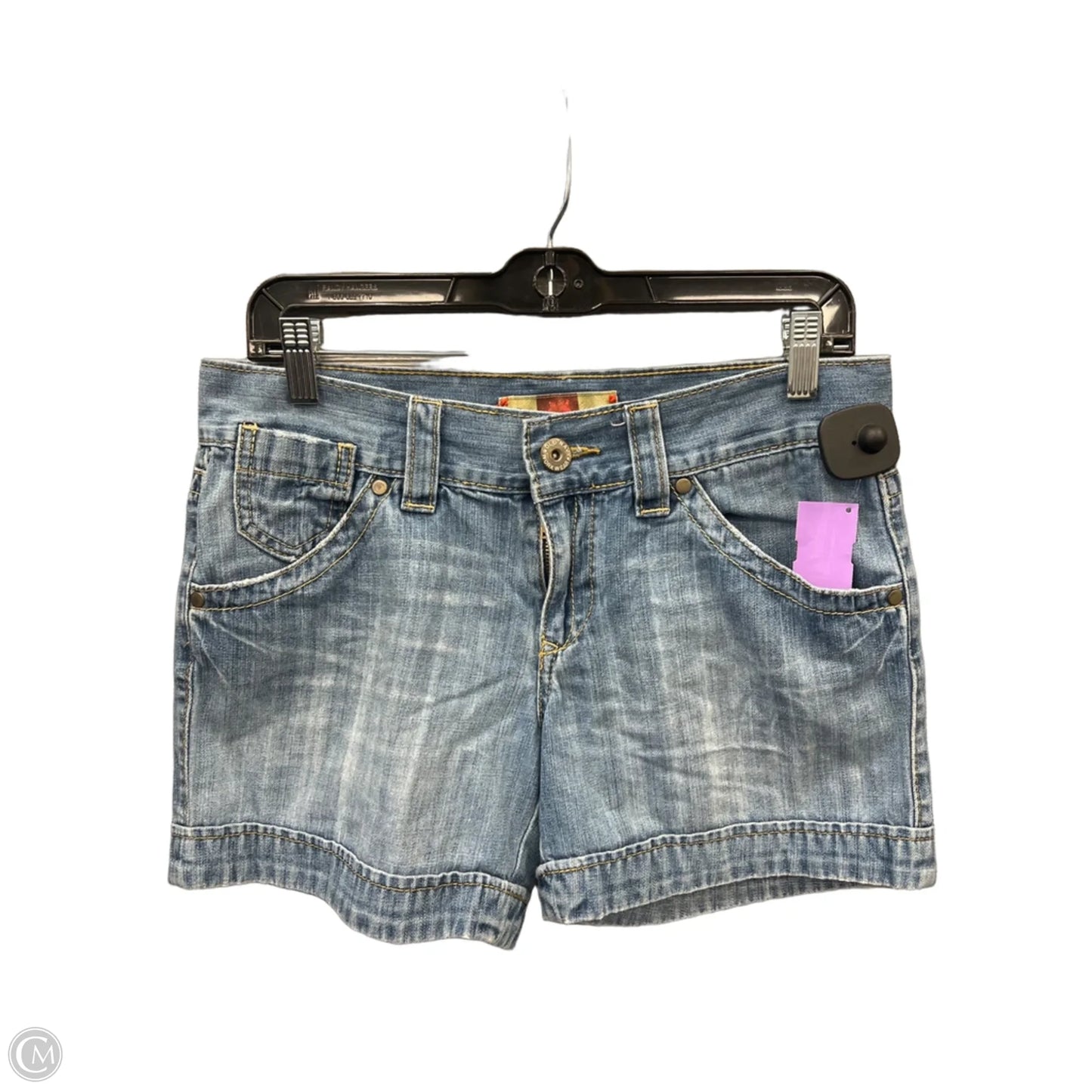 Shorts By Old Navy In Blue Denim, Size: 6