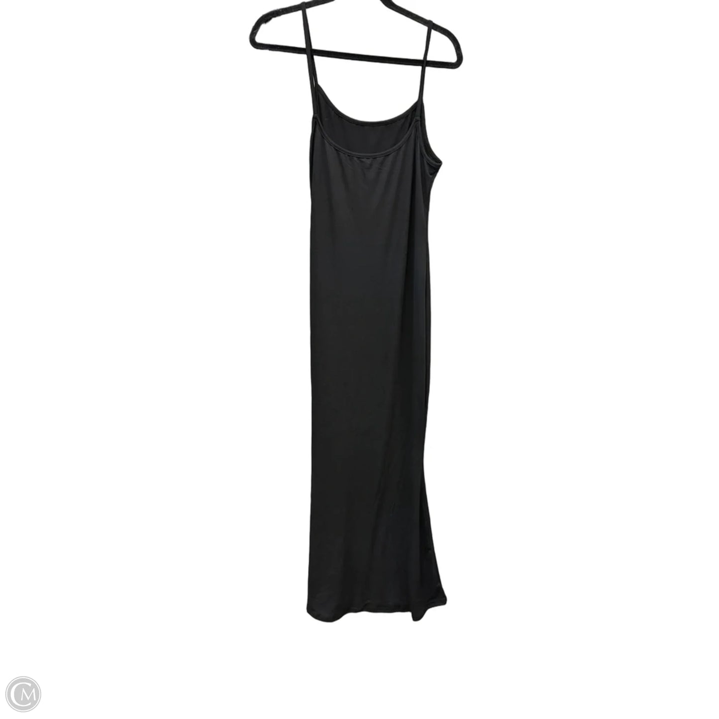 Dress Casual Maxi By Clothes Mentor In Black, Size: Xl