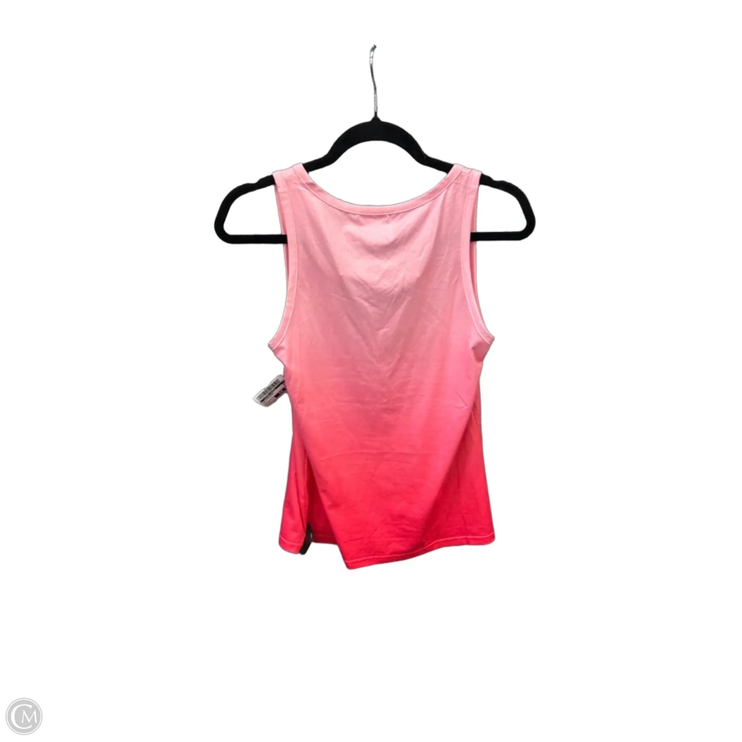Top Sleeveless By Clothes Mentor In Pink, Size: S