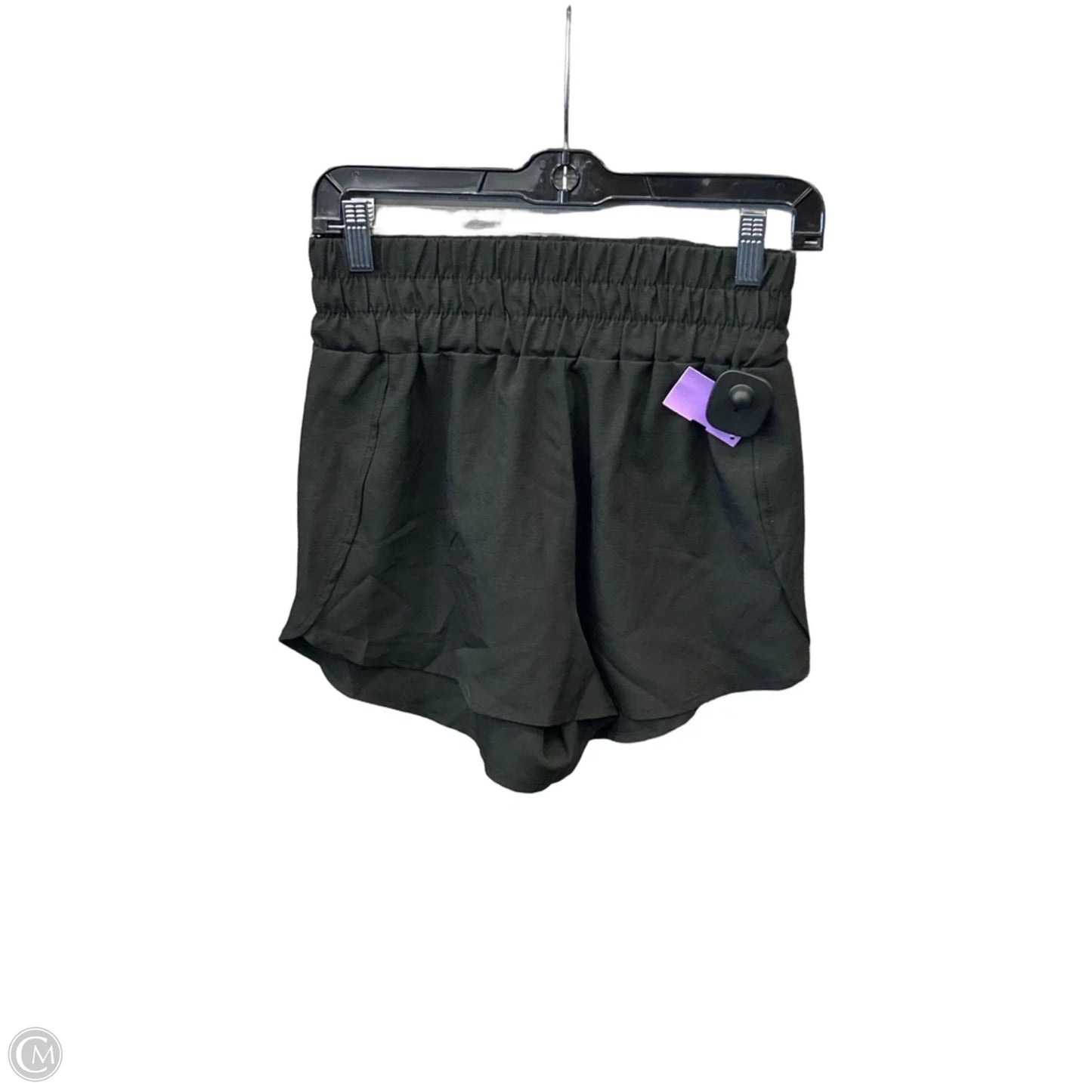 Athletic Shorts By Clothes Mentor In Black, Size: S
