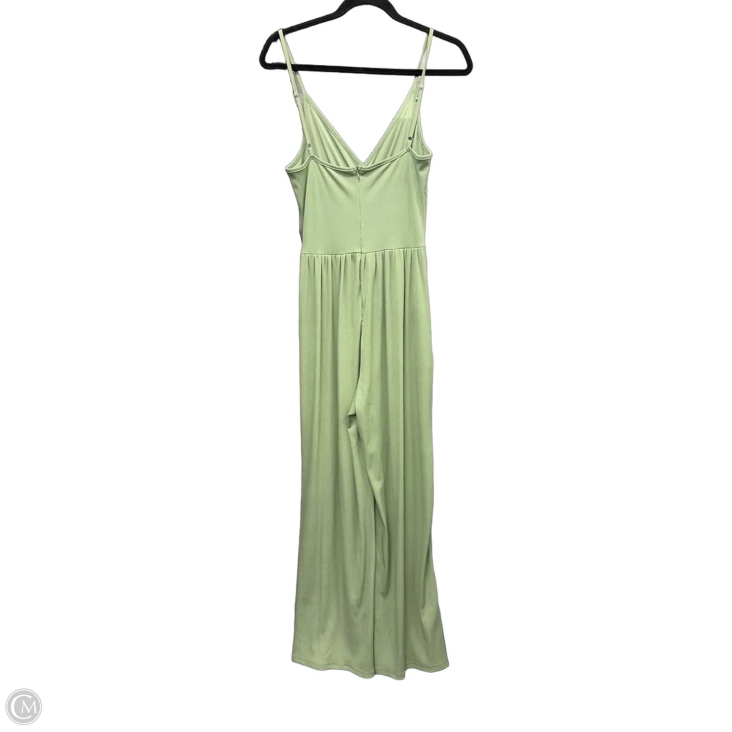 Jumpsuit By Clothes Mentor In Green, Size: S