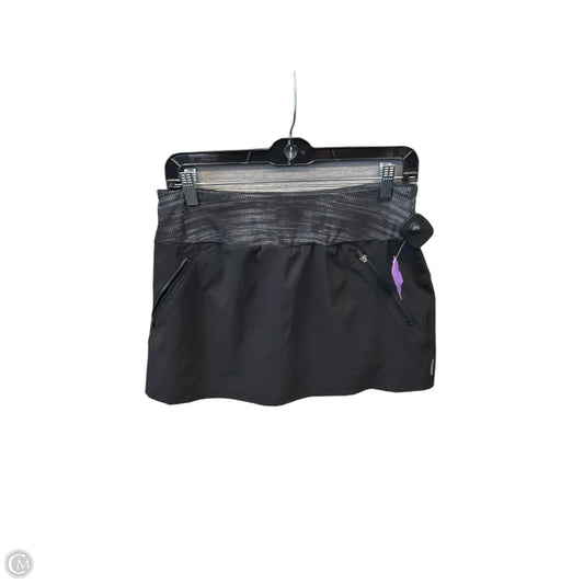 Athletic Skort By Mondetta In Black, Size: S