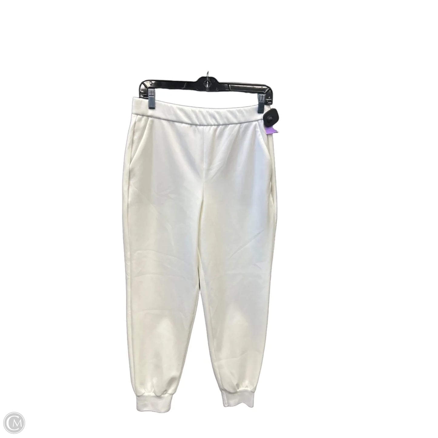 Pants Joggers By Express In White, Size: 4