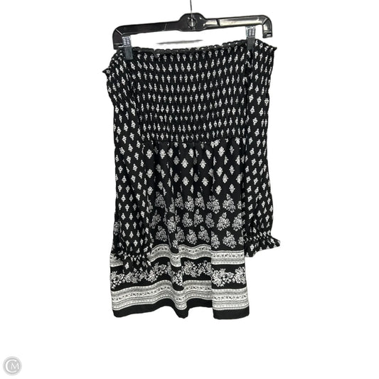 Dress Casual Short By Bebop In Black, Size: S