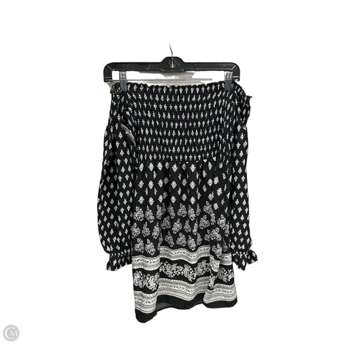 Dress Casual Short By Bebop In Black, Size: S
