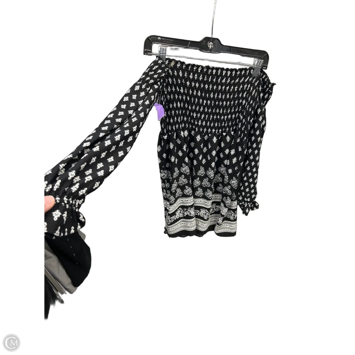 Dress Casual Short By Bebop In Black, Size: S