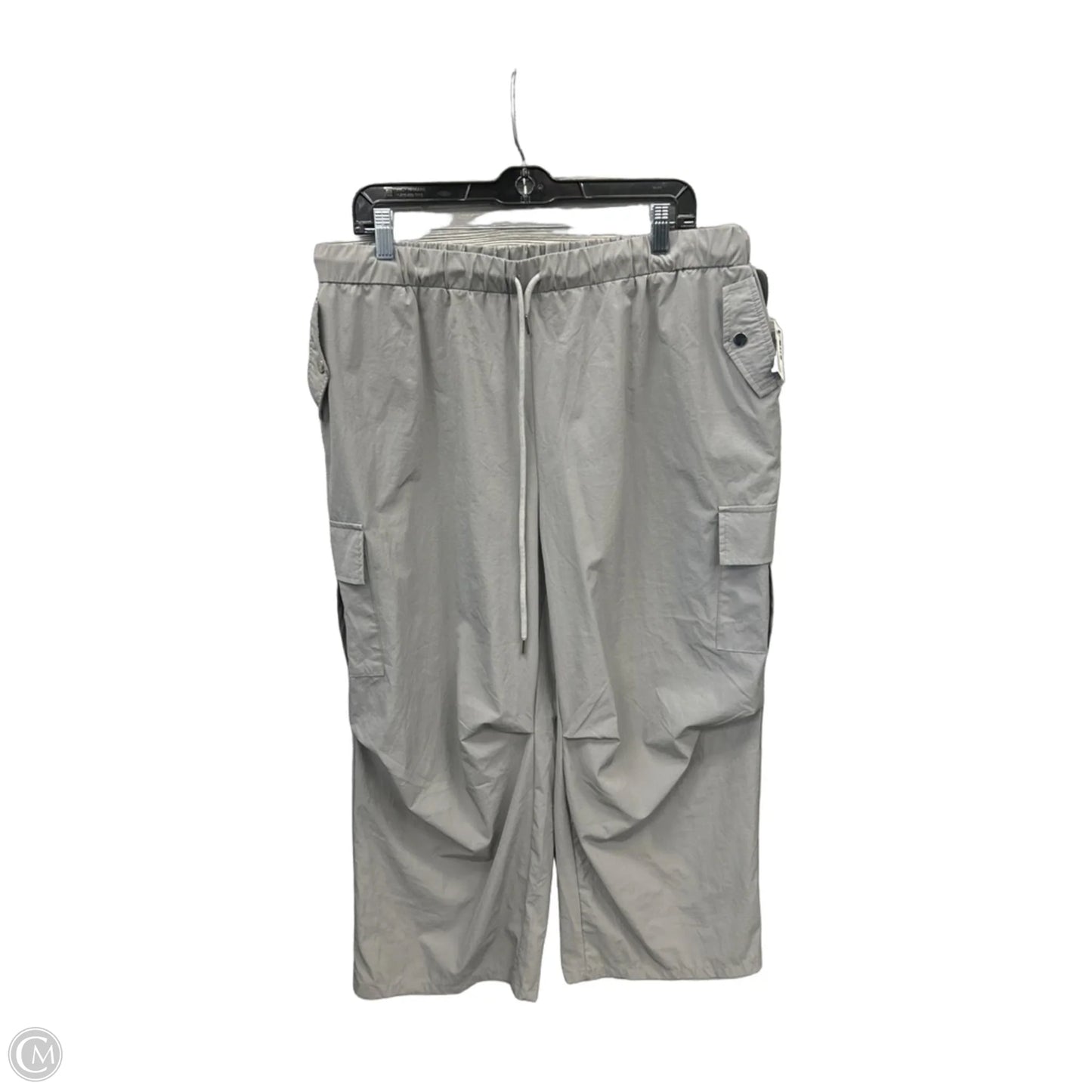 Pants Other By Clothes Mentor In Grey, Size: 22
