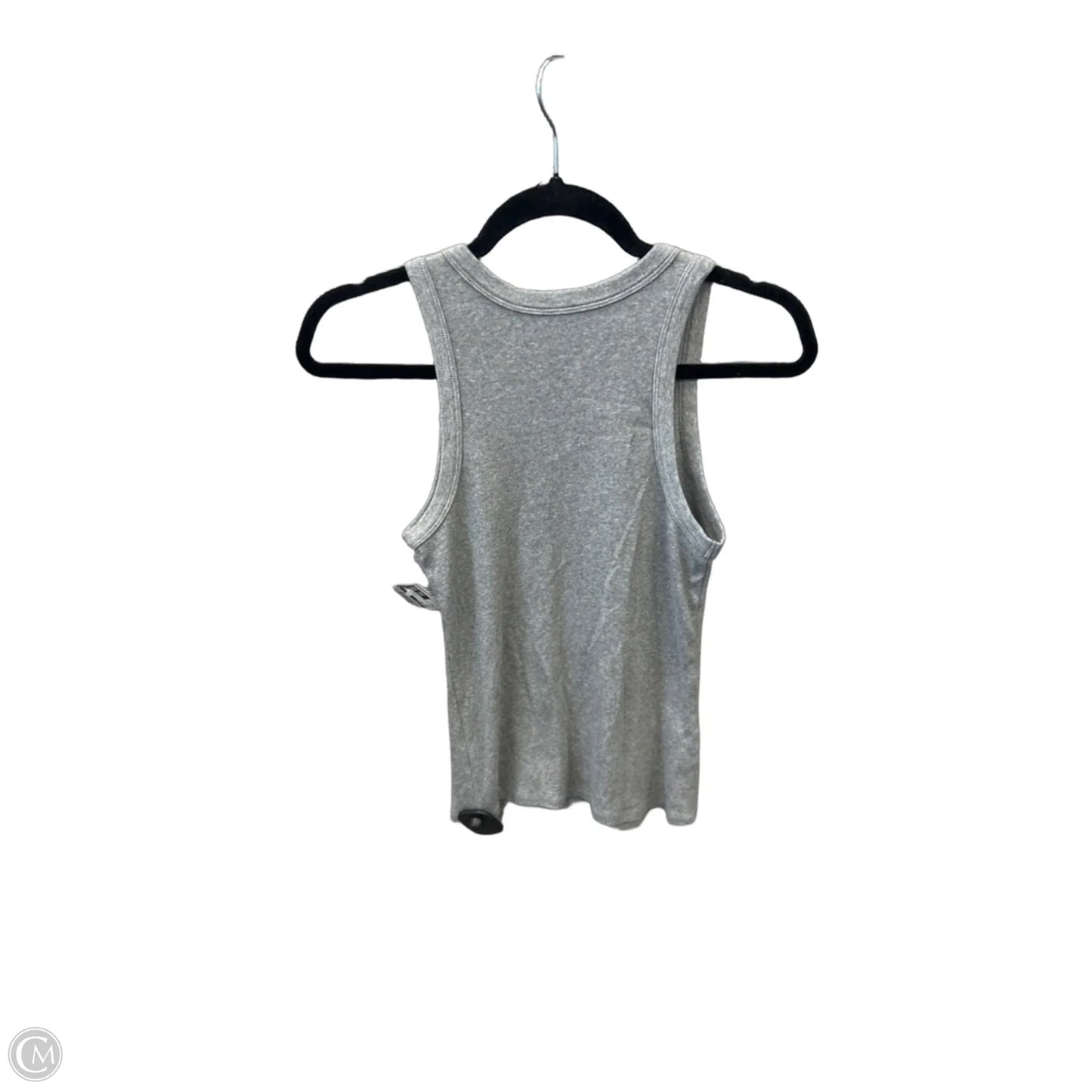 Tank Top By A New Day In Grey, Size: M