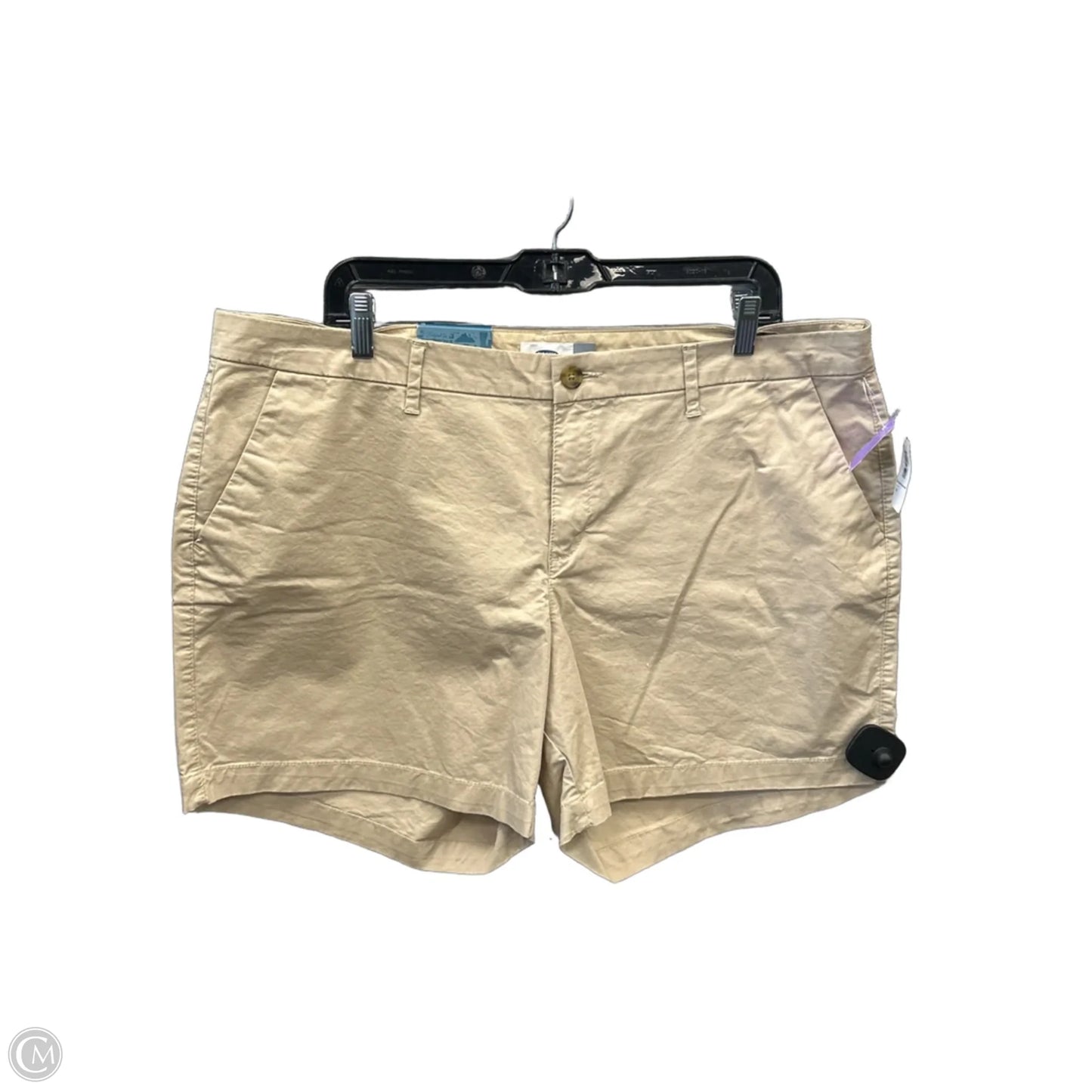 Shorts By Old Navy In Tan, Size: 16
