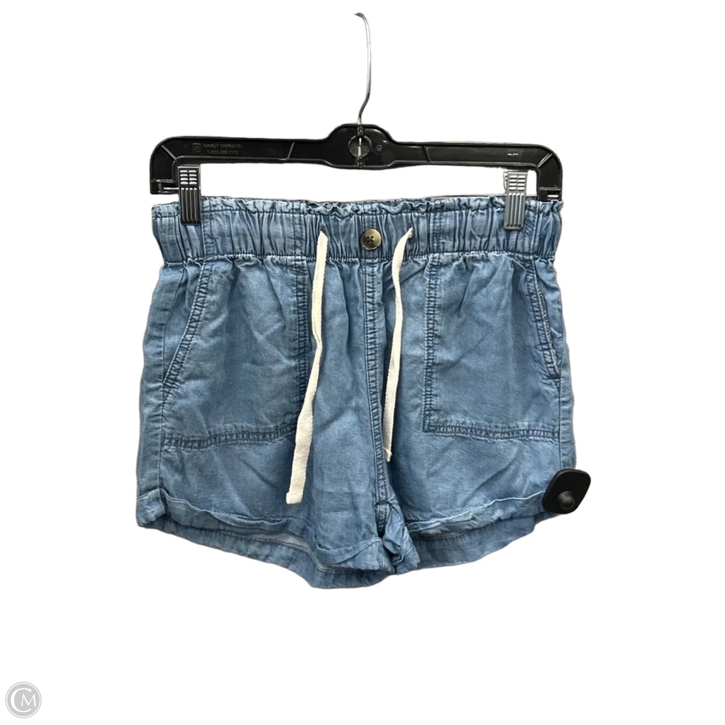 Shorts By Streetwear Society In Blue, Size: 4