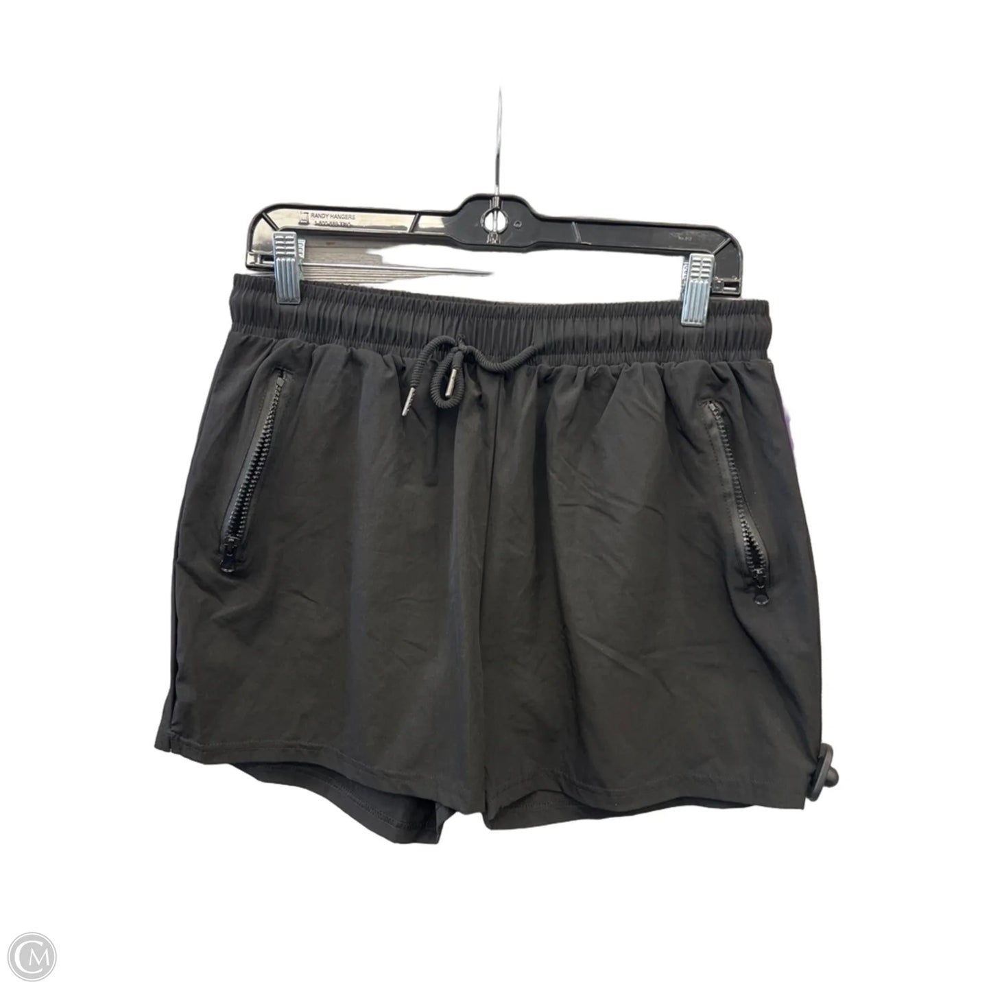 Athletic Shorts By Clothes Mentor In Black, Size: Xl