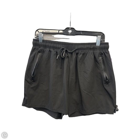 Athletic Shorts By Clothes Mentor In Black, Size: Xl