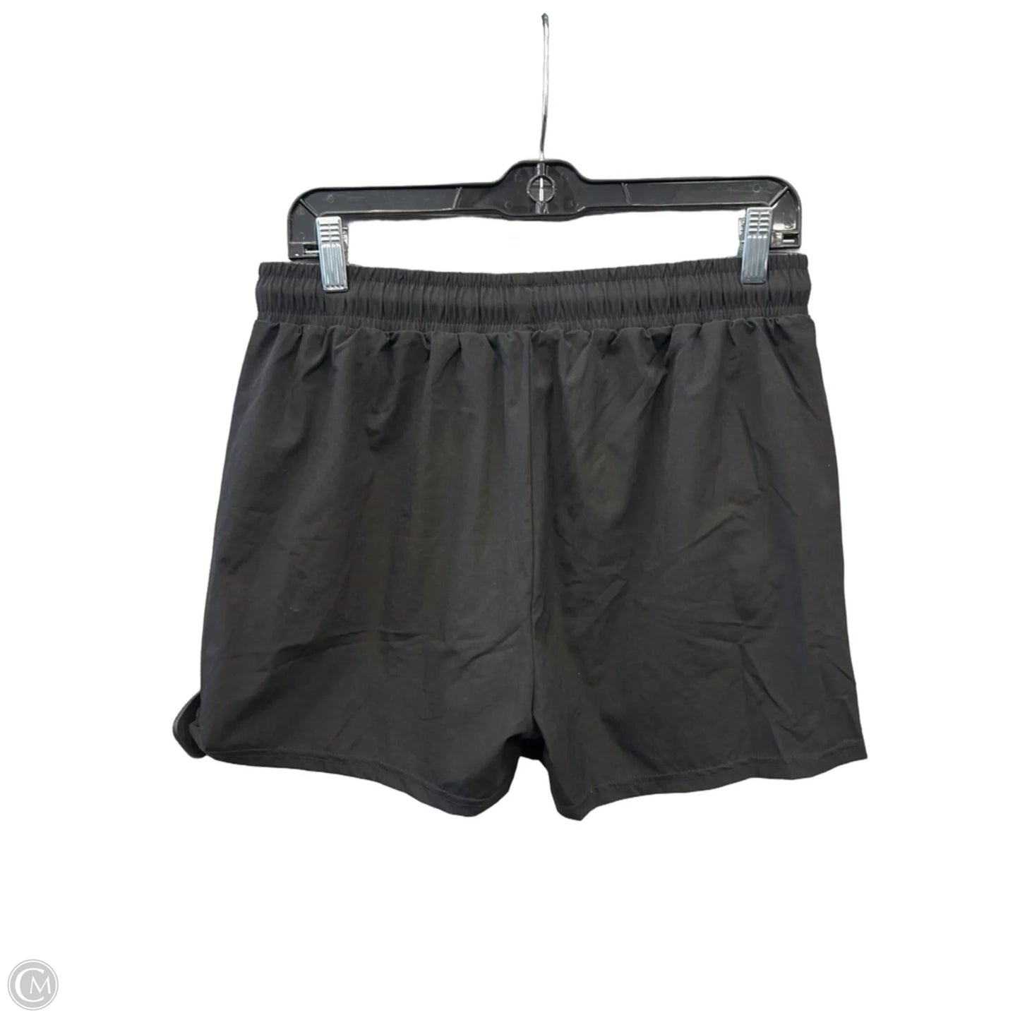 Athletic Shorts By Clothes Mentor In Black, Size: Xl