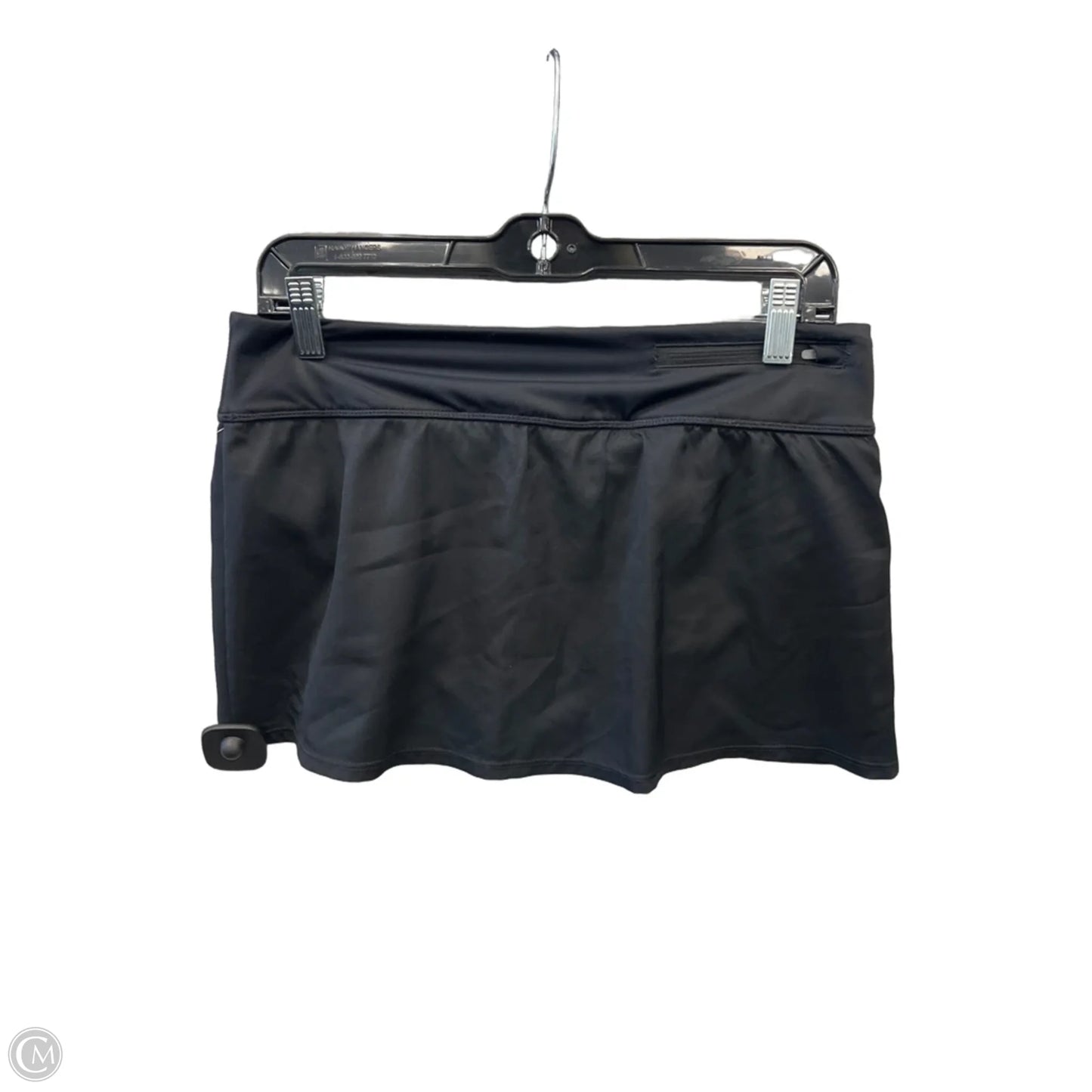 Athletic Skirt By Nike Apparel In Black, Size: M